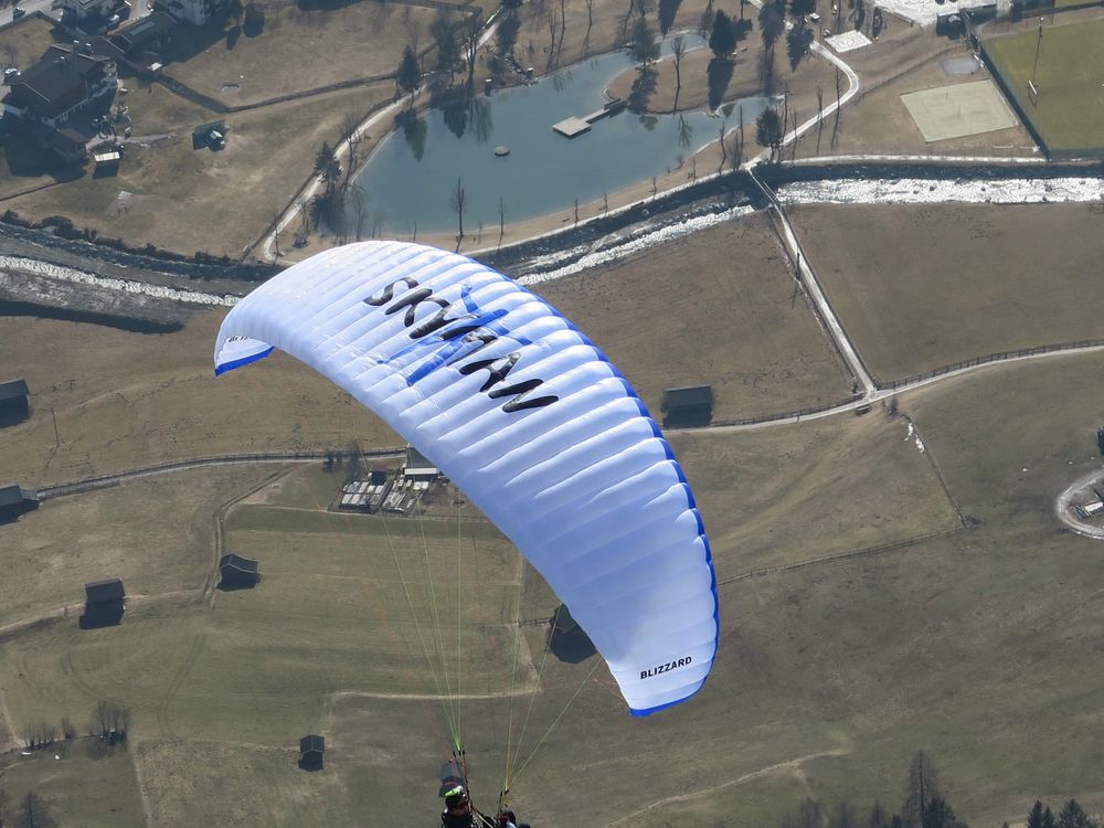 Skyman Blizzard