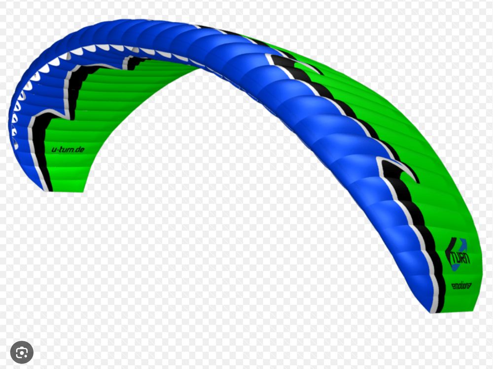 U-Turn Emotion 3 S Gleitschirm 2018 gebraucht thumbnail