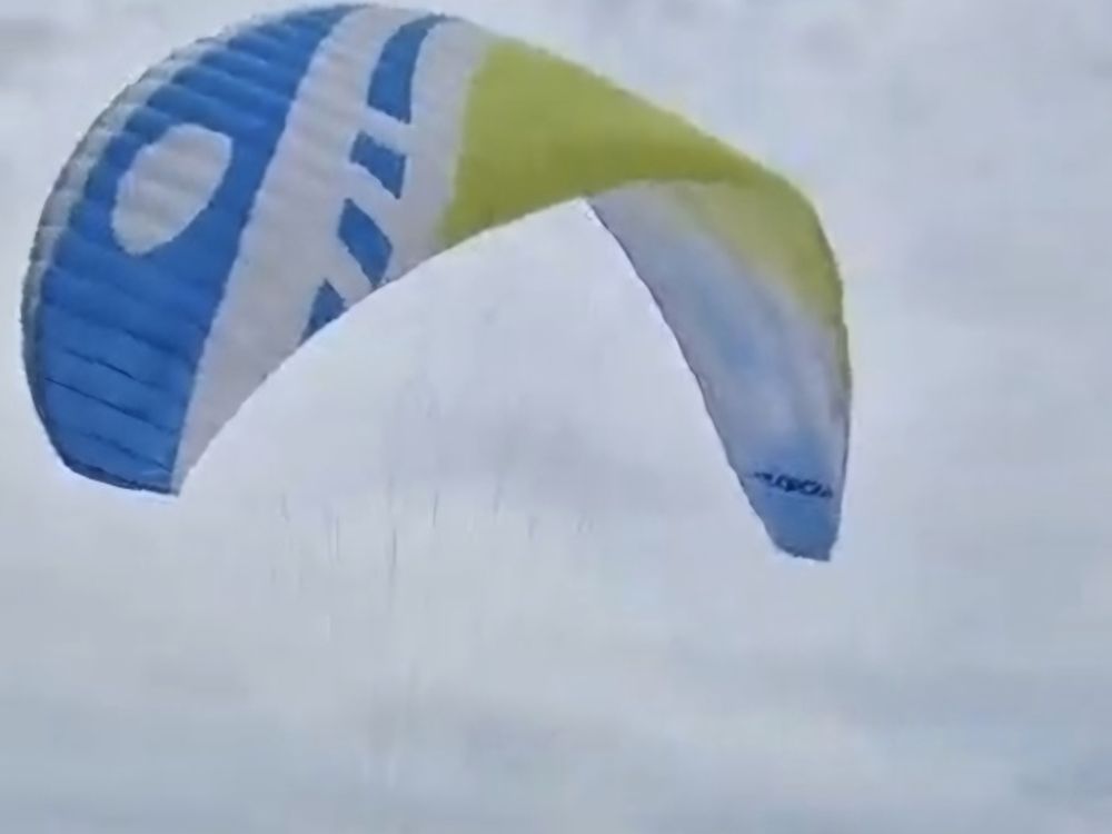 Dudek Orca 4 41 Gleitschirm 2020 gebraucht thumbnail