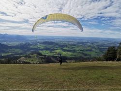 Skywalk Arriba 4 S Gleitschirm 2019 gebraucht thumbnail