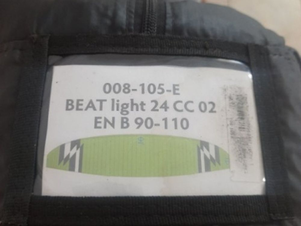 PHI BEAT light L Gleitschirm 2022 gebraucht
