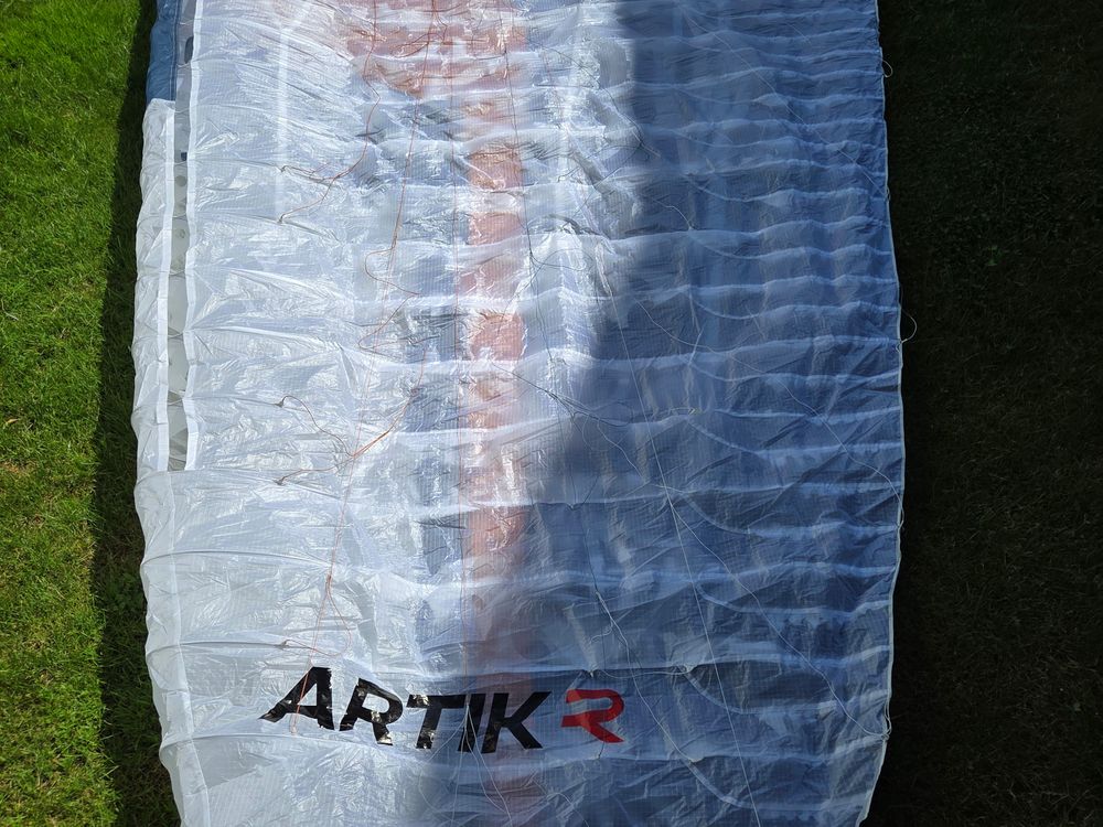 Niviuk Artik R 23 Gleitschirm 2023 gebraucht