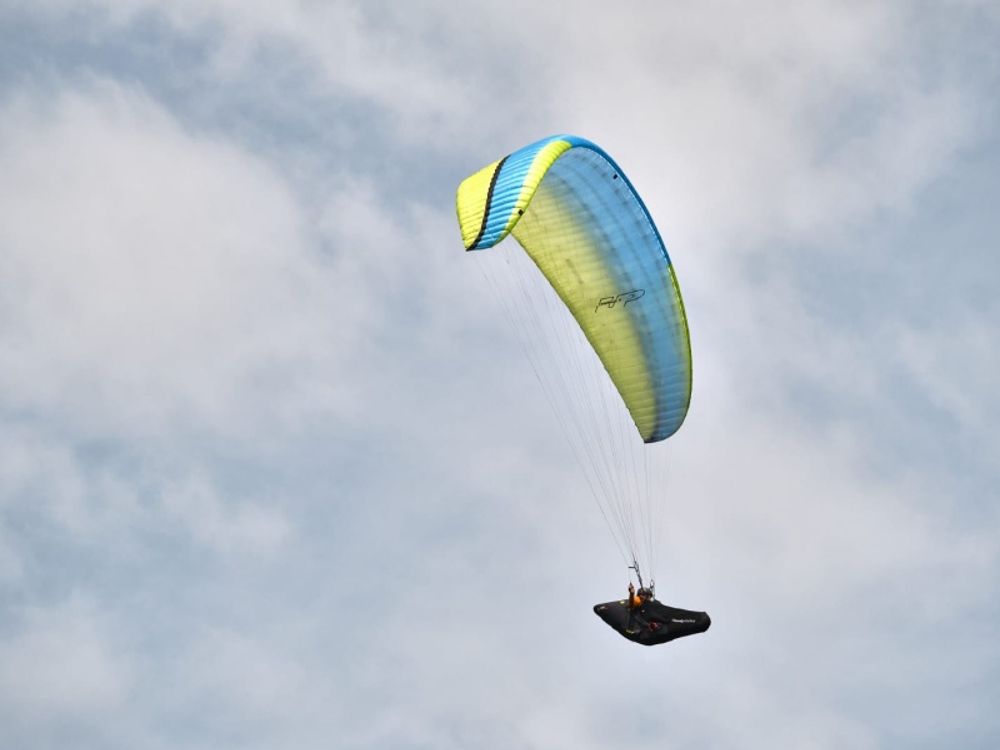 UP TrangoXC M Gleitschirm 2023 gebraucht