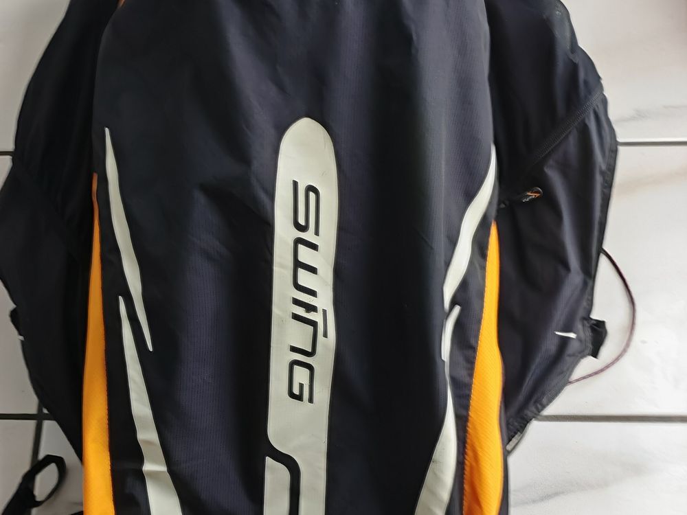 Swing Connect Reverse 2 XL Gurtzeug 2017 gebraucht thumbnail