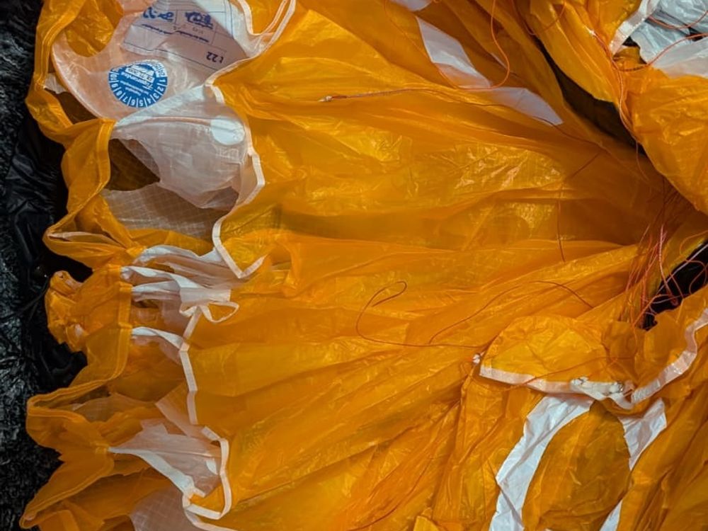 PHI BEAT light M Gleitschirm 2022 gebraucht