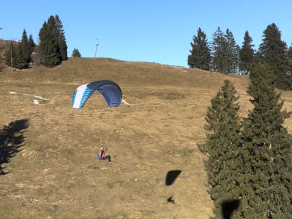 Skywalk Spirit 75+ Gleitschirm 2023 gebraucht thumbnail
