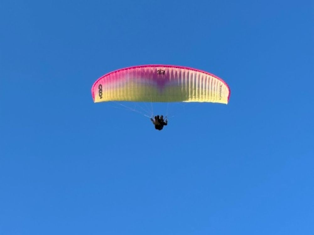 Ozone GEO 6 XS Gleitschirm 2019 gebraucht thumbnail