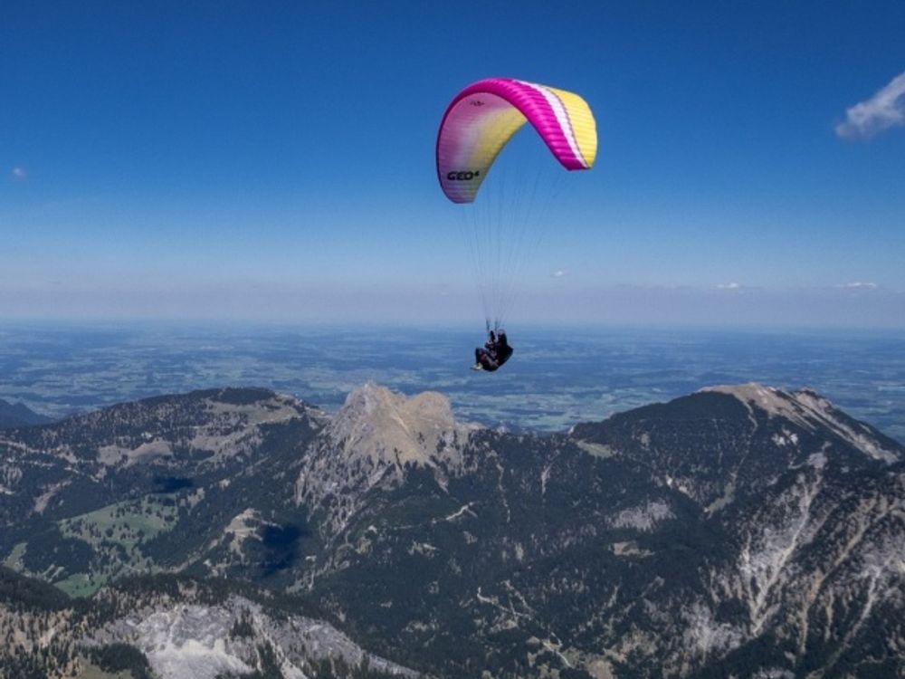 Ozone GEO 6 XS Gleitschirm 2019 gebraucht