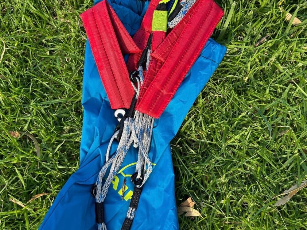 AirDesign UFO 2 16 Gleitschirm 2022 gebraucht thumbnail