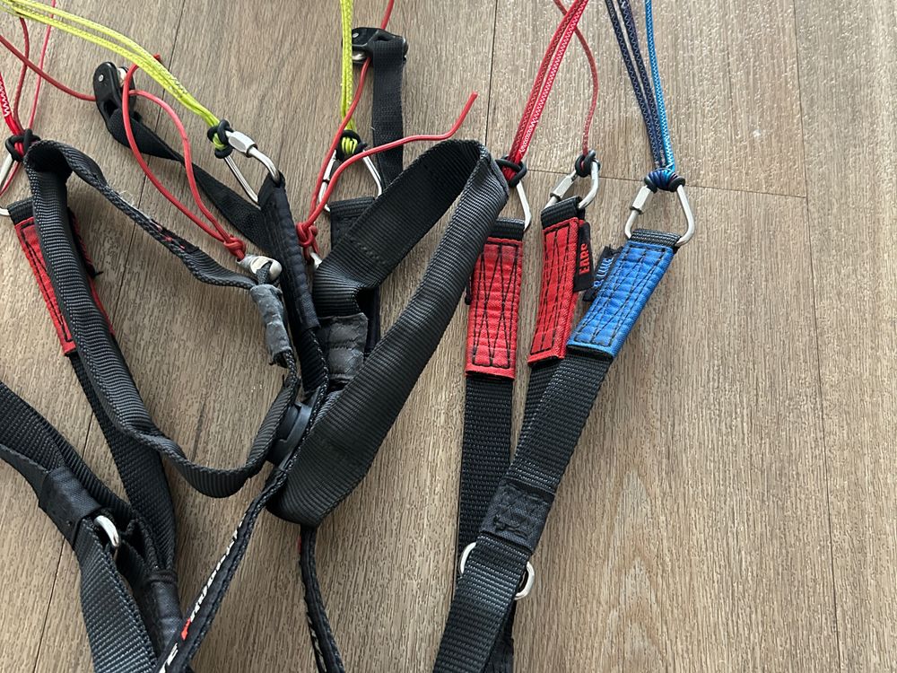 UP Ascent 4 M Gleitschirm 2018 gebraucht thumbnail