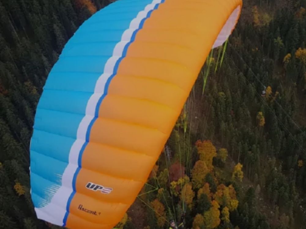 UP Ascent 4 M Gleitschirm 2018 gebraucht