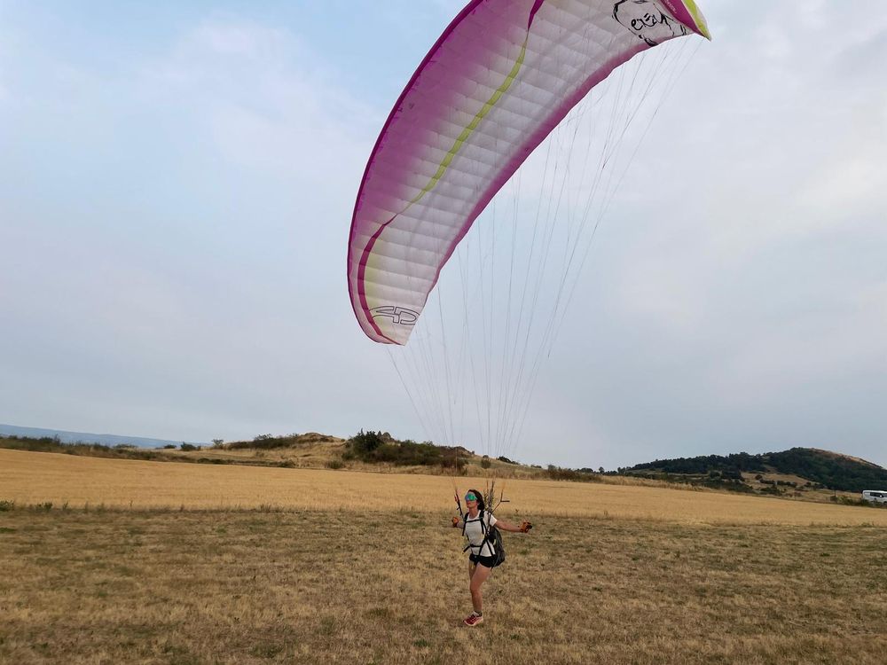 AirDesign Eazy 2 Superlight XXS Gleitschirm 2019 gebraucht