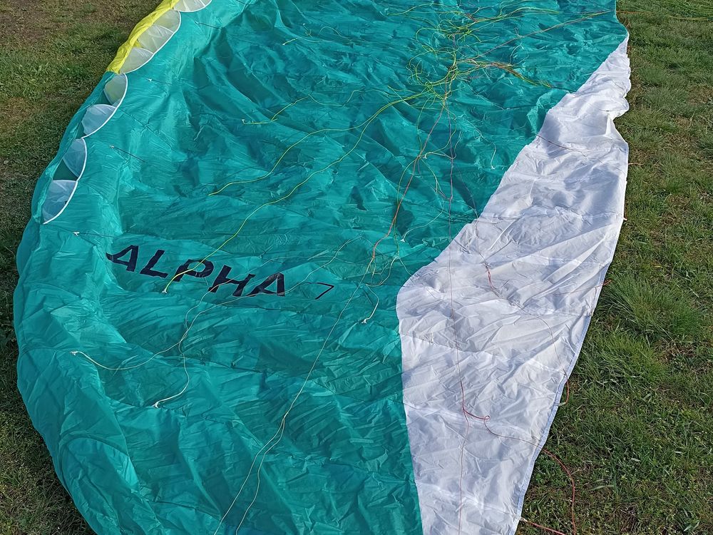 ADVANCE ALPHA 7