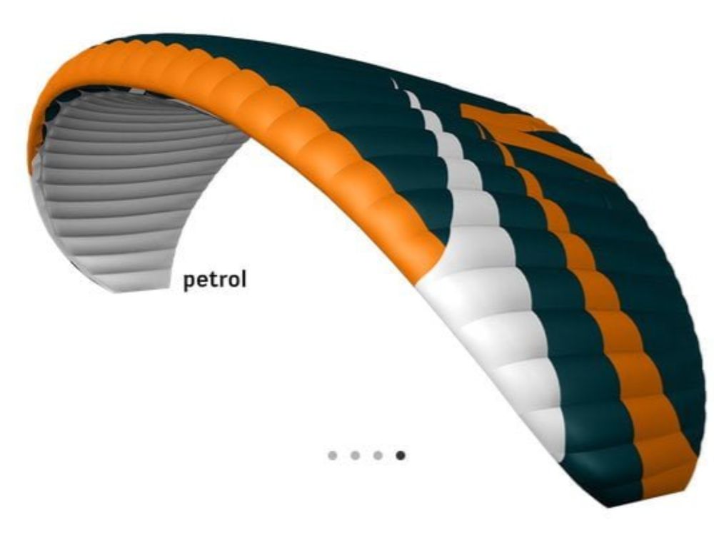 Skywalk Masala 3 XS Gleitschirm 2020 gebraucht