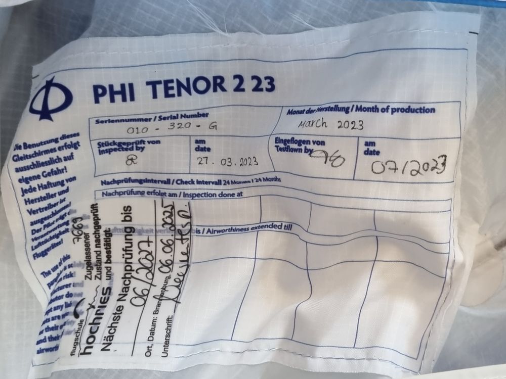 PHI TENOR 2