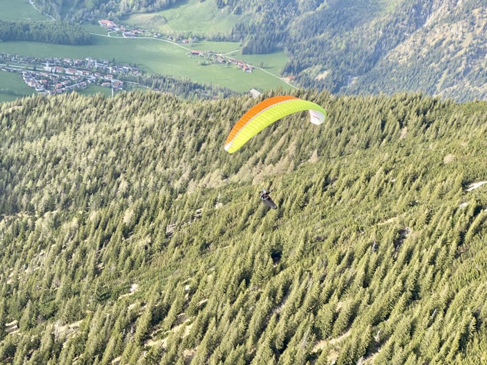 UP Lhotse M Gleitschirm 2020 gebraucht thumbnail