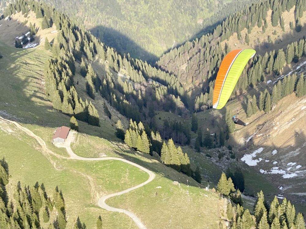 UP Lhotse M Gleitschirm 2020 gebraucht thumbnail