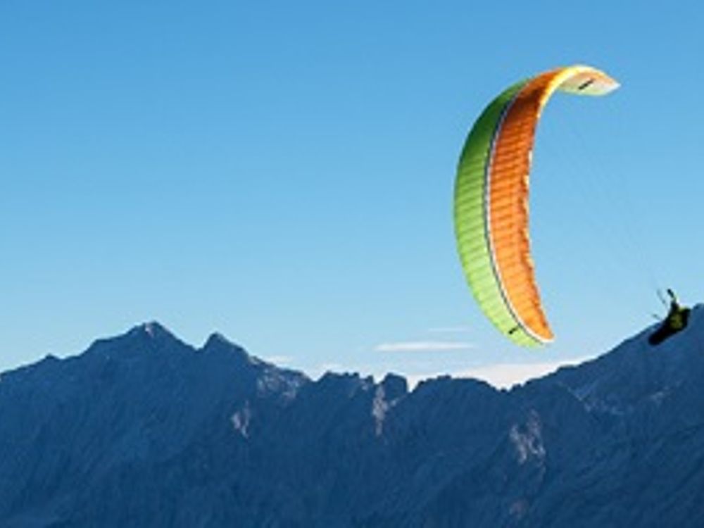 UP Lhotse M Gleitschirm 2020 gebraucht thumbnail