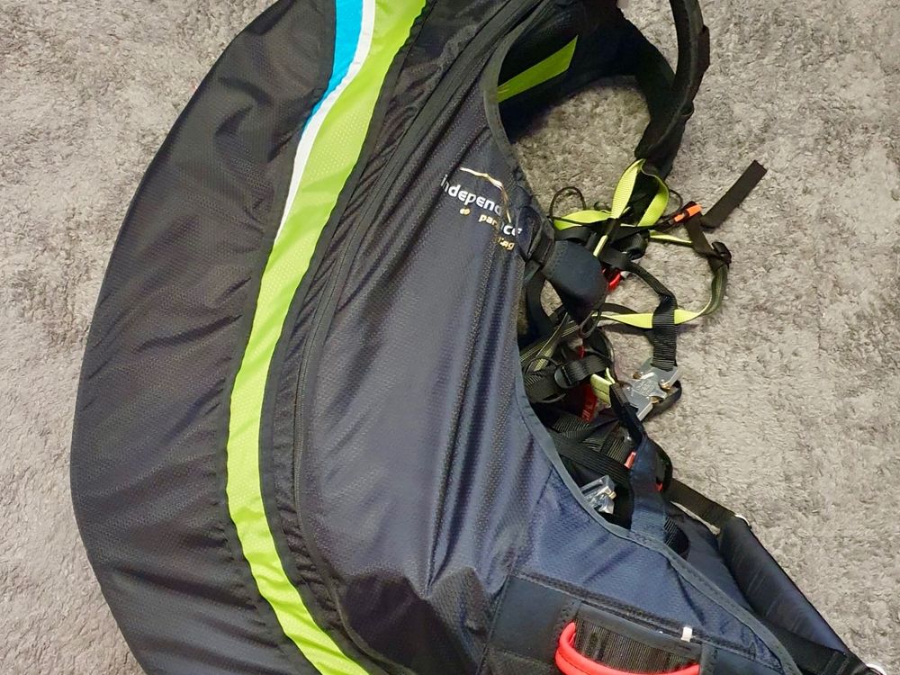 UP Ascent 4 L Gleitschirm 2019 gebraucht thumbnail
