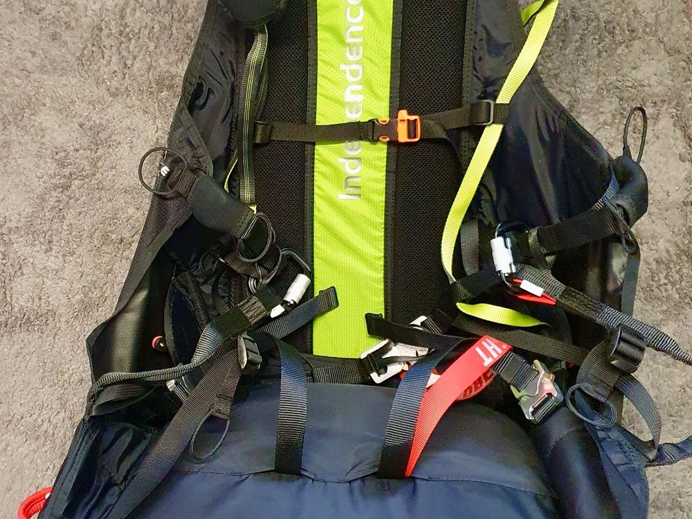 UP Ascent 4 L Gleitschirm 2019 gebraucht thumbnail