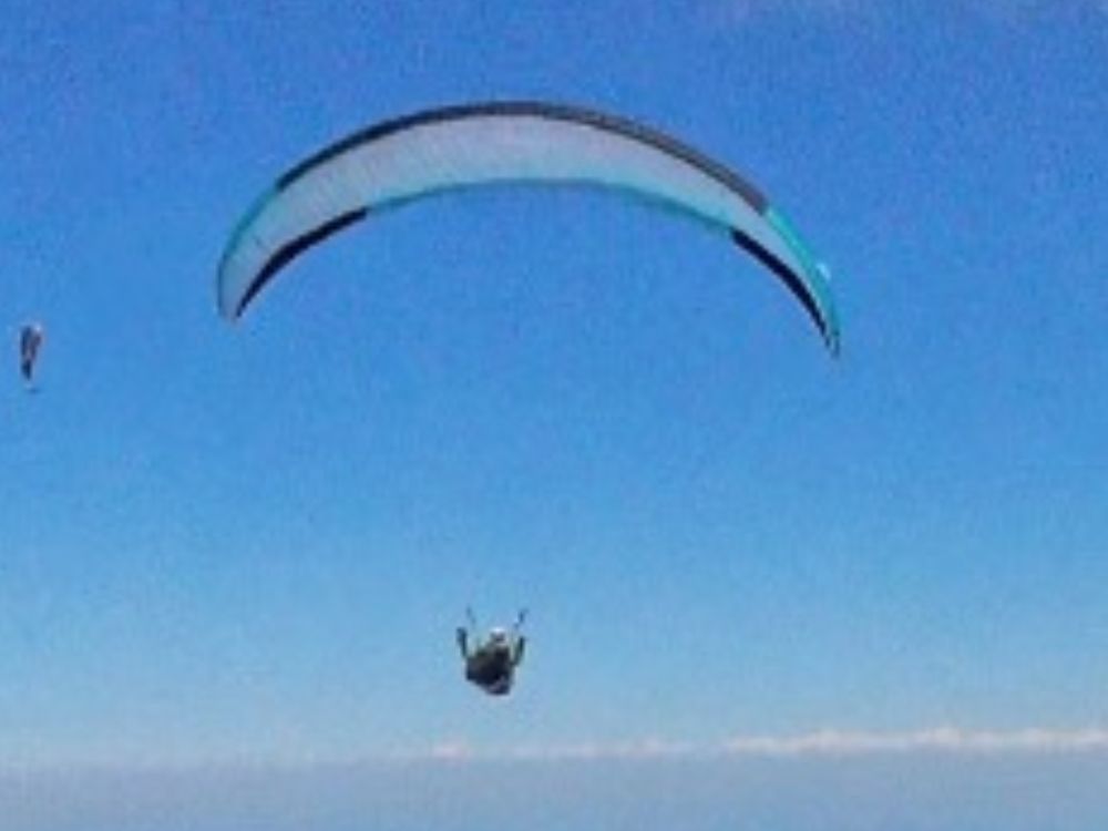 Advance Sigma DLS 26 Gleitschirm 2025 gebraucht thumbnail