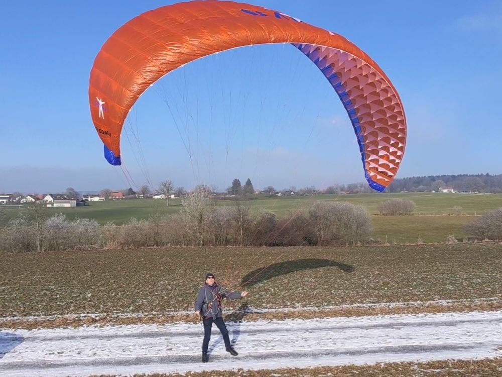 Skyman SirEdmund 2
