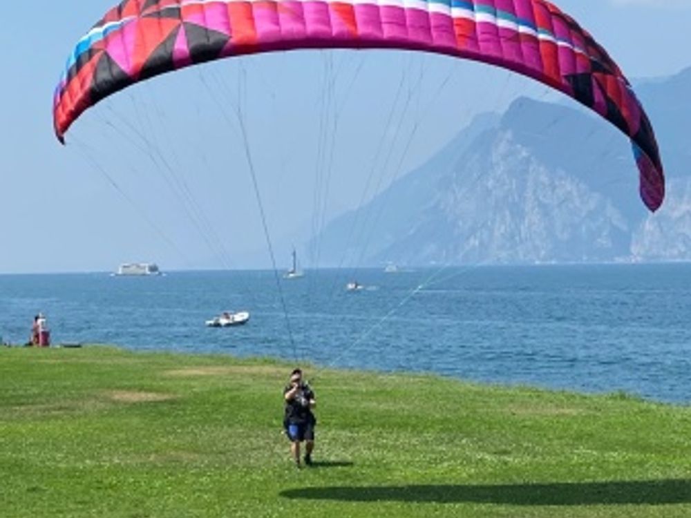 BGD Epic Freestyle ML Gleitschirm 2025 gebraucht