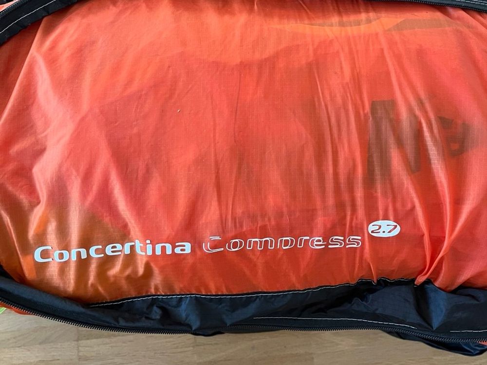 UP Kangri S Gleitschirm 2022 gebraucht thumbnail