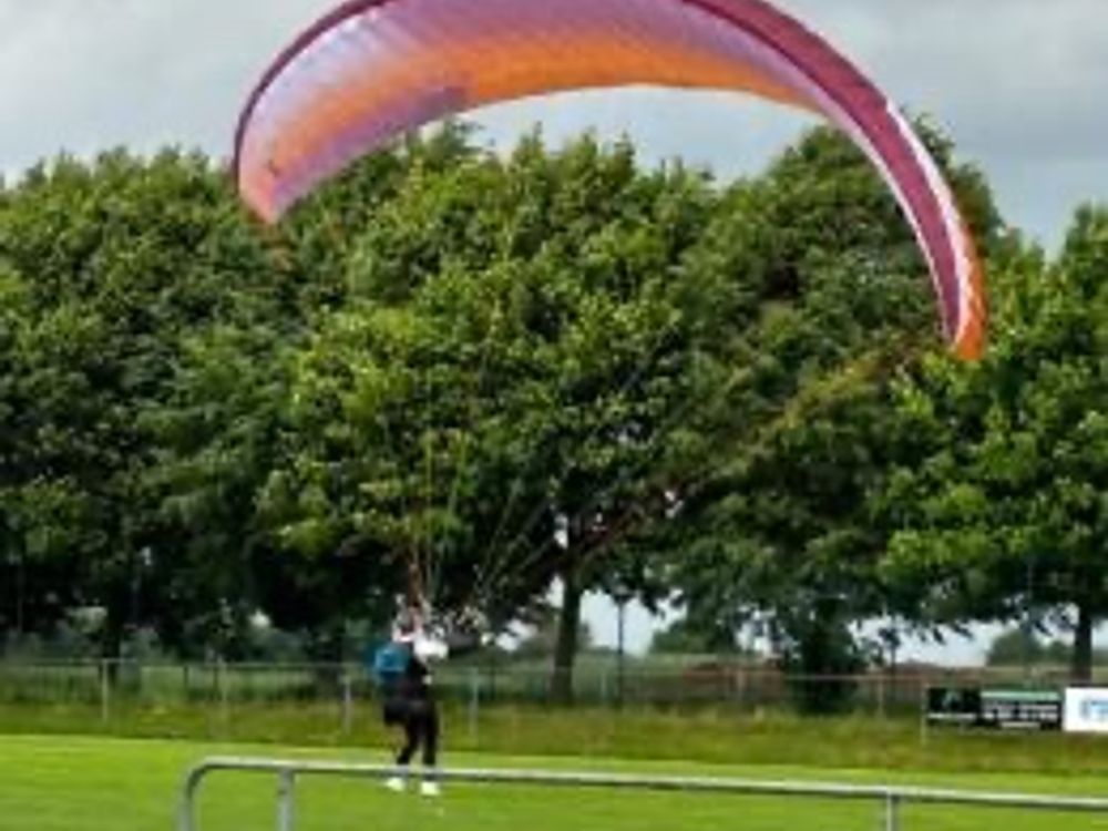 Skywalk Masala 4 70+ Gleitschirm 2025 gebraucht