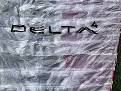 Ozone Delta 4 S Gleitschirm 2020 gebraucht thumbnail
