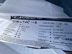Ozone Delta 4 S Gleitschirm 2020 gebraucht thumbnail