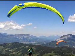 Skywalk Mescal 5 L Gleitschirm 2017 gebraucht thumbnail