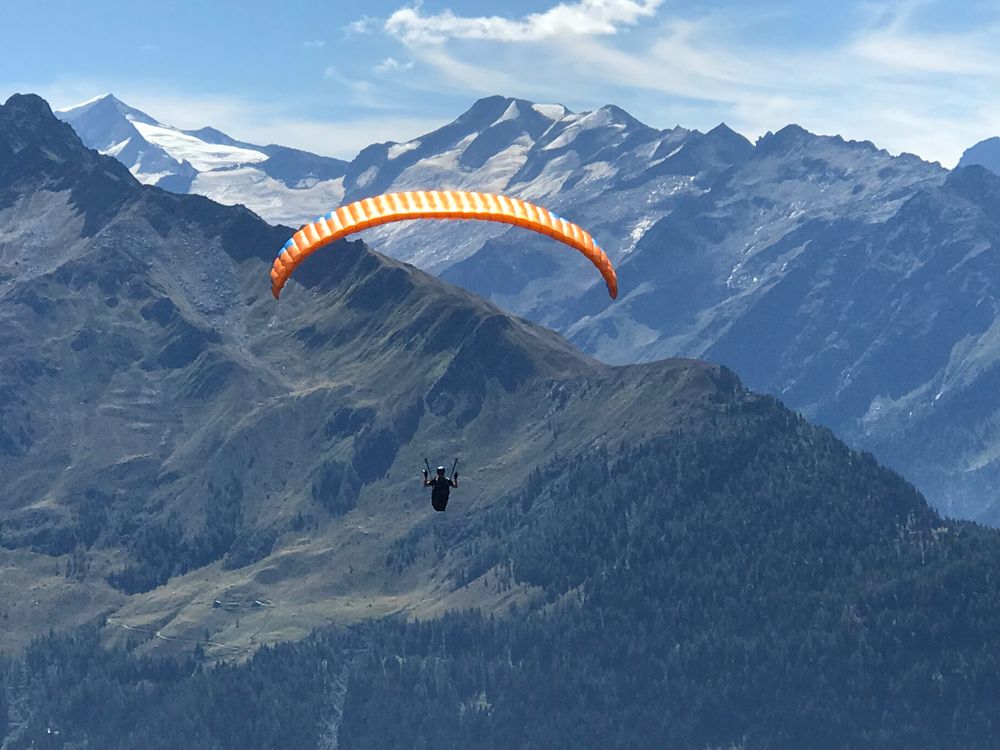 PHI SOLA M Gleitschirm 2021 gebraucht