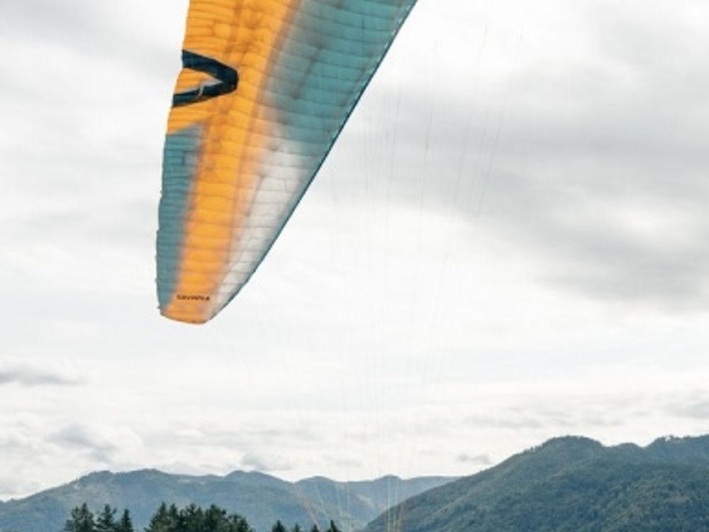 Skywalk Arak S Gleitschirm 2022 gebraucht