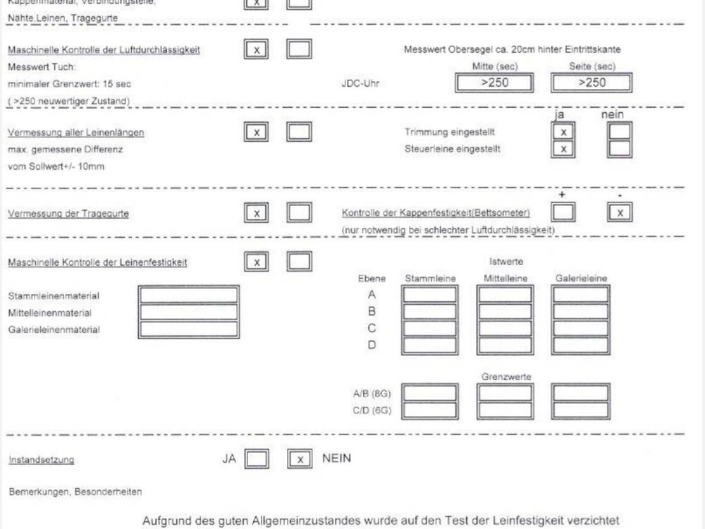 Ozone Photon MS Gleitschirm 2023 gebraucht thumbnail