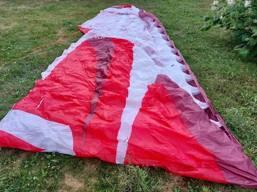 Skywalk Masala 3 XS Gleitschirm 2023 gebraucht