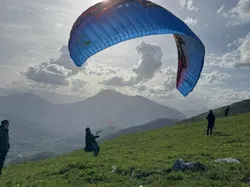 Vorschaubild für Gleitschirm Inserat