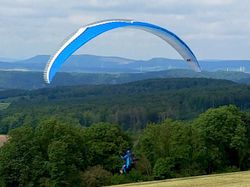 Ozone Mantra M7 MS Gleitschirm 2019 gebraucht thumbnail