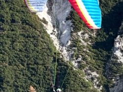 AirDesign Vivo M Gleitschirm 2021 gebraucht thumbnail