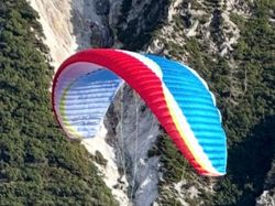 AirDesign Vivo M Gleitschirm 2021 gebraucht thumbnail