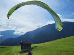 Vorschaubild für Gleitschirm Inserat