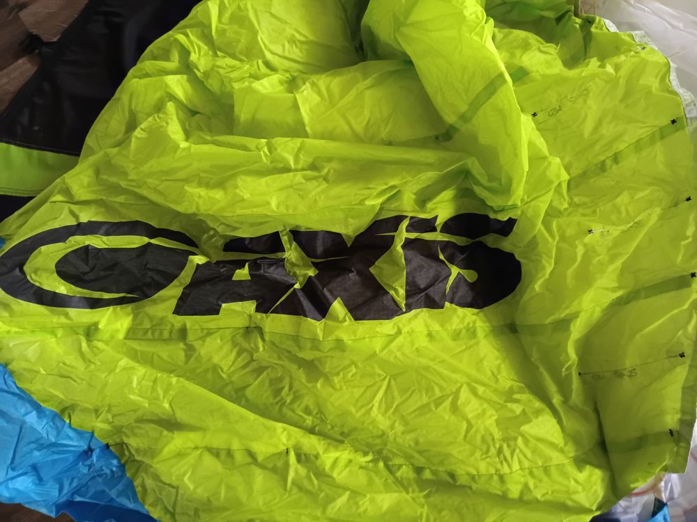 Axis Venus CS XS Gleitschirm 2021 gebraucht thumbnail