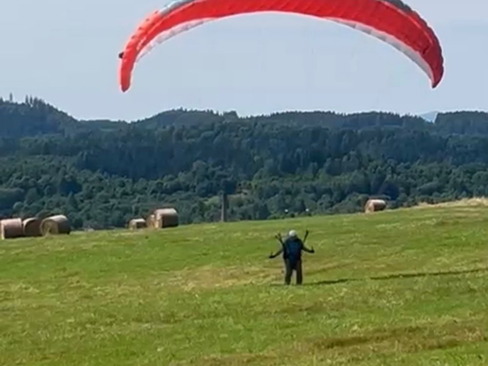 ADVANCE ALPHA 7 30 Gleitschirm 2022 gebraucht