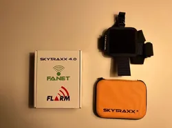Skytraxx 4.0 Variometer Paragliding GPS Skytraxx 4.0 Variometer Paragliding GPS