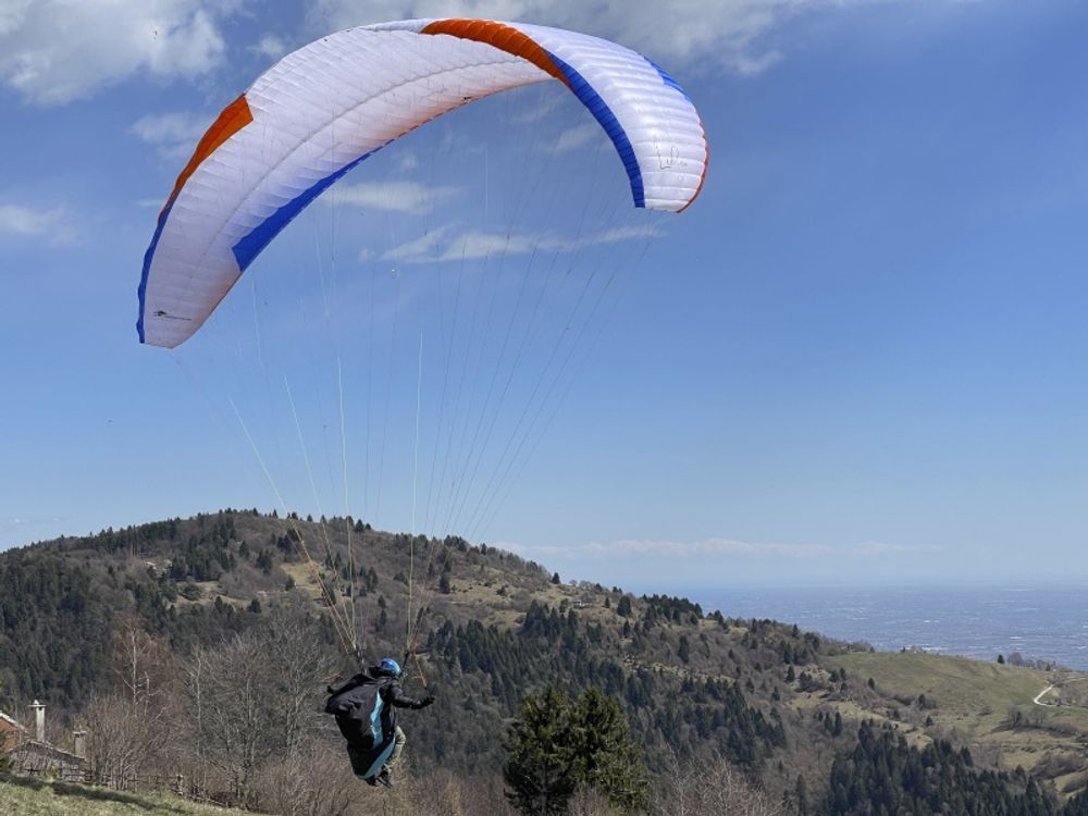Profly Leeloo X M Gleitschirm 2022 gebraucht