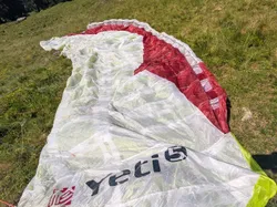 Vorschaubild für Gleitschirm Inserat