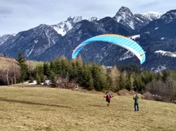 Vorschaubild für Gleitschirm Inserat