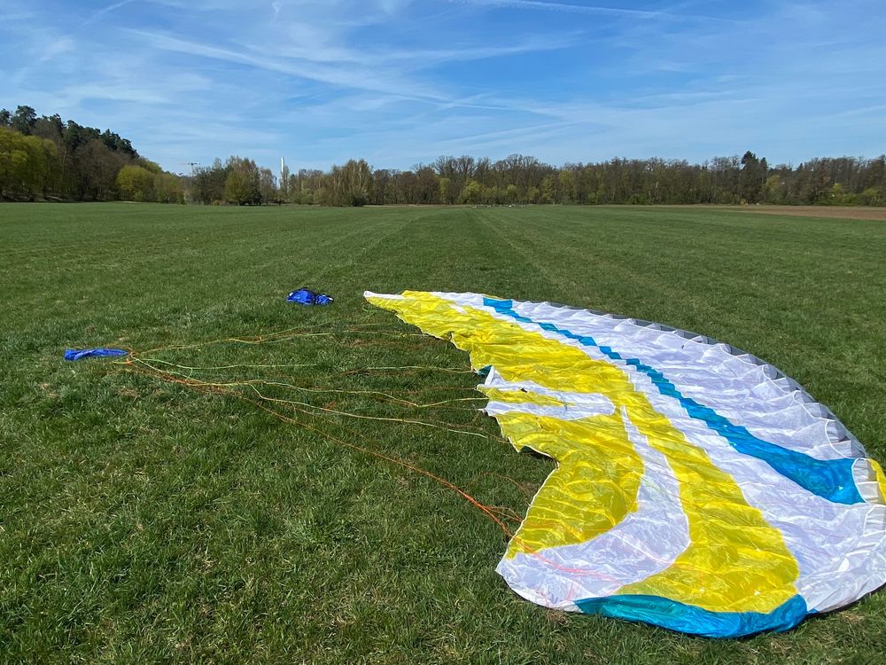Skywalk Mescal 4 M Gleitschirm 2016 gebraucht