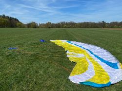 Skywalk Mescal 4 M Gleitschirm 2016 gebraucht thumbnail