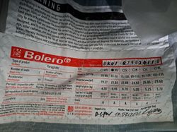 GIN Bolero 6 XS Gleitschirm 2021 gebraucht thumbnail
